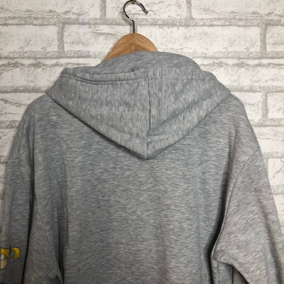 Nickelodeon Throwback Slime Splat Character Hoodie - Picture 5 of 6